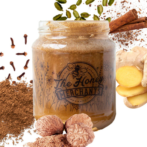 Chai Spice Honey