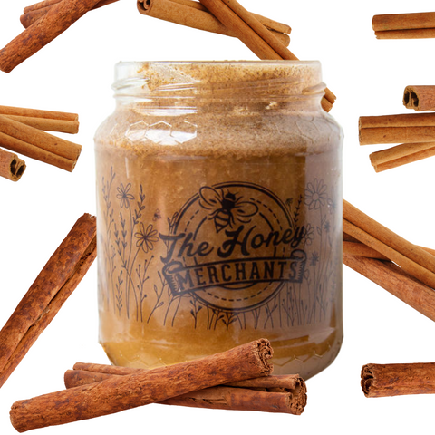 Cinnamon Honey
