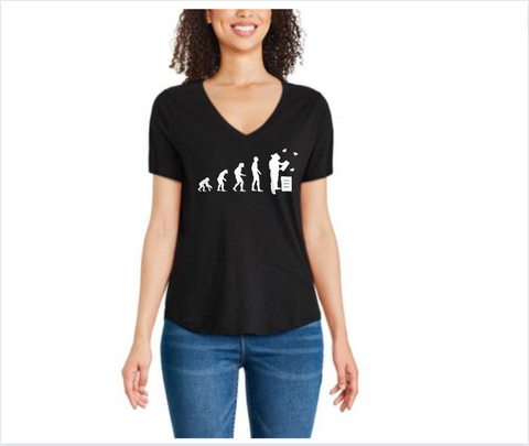 Evolution of Beekeeping Shirt