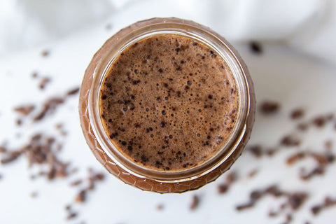 Chocolate Honey