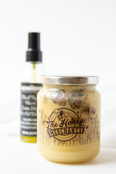 Truffle Honey