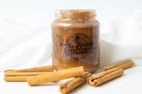 Cinnamon Honey