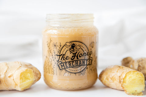 Ginger Honey