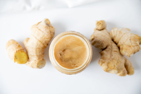 Ginger Honey