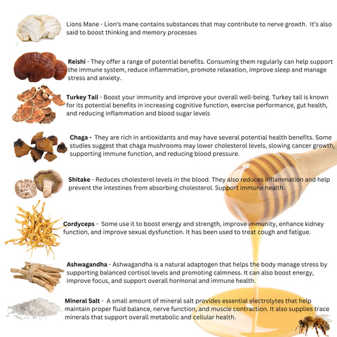 Happy Holistic Honey