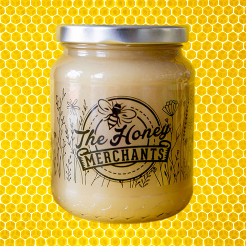 Original Creamed Honey