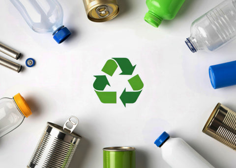 We Recycle and reuse any of our jars and bottles. Bring them to us anytime, anywhere.