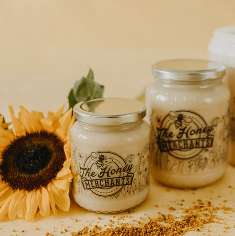 Original Creamed Honey